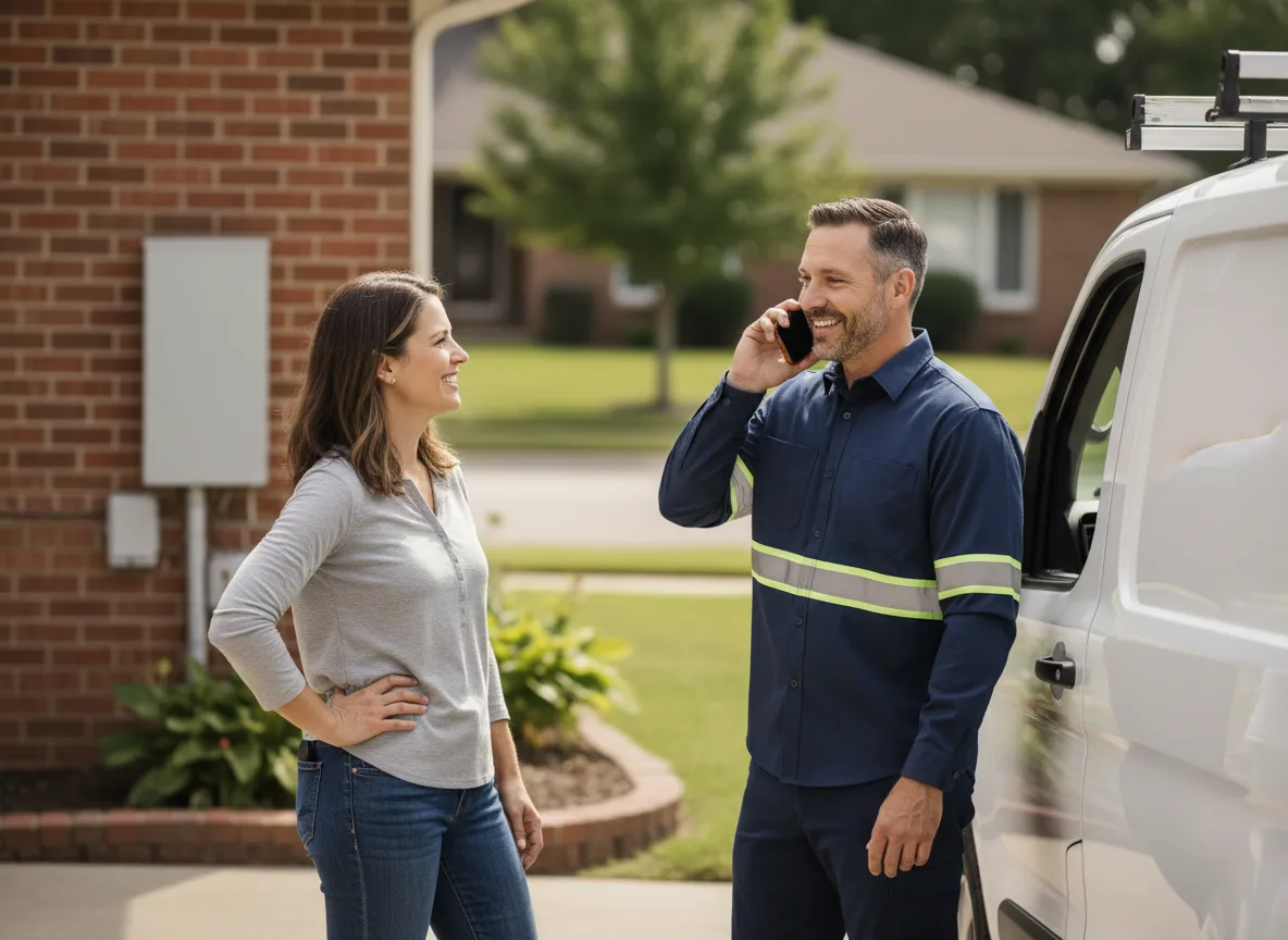 Electrical repair frequently asked questions in Long Lake, WI